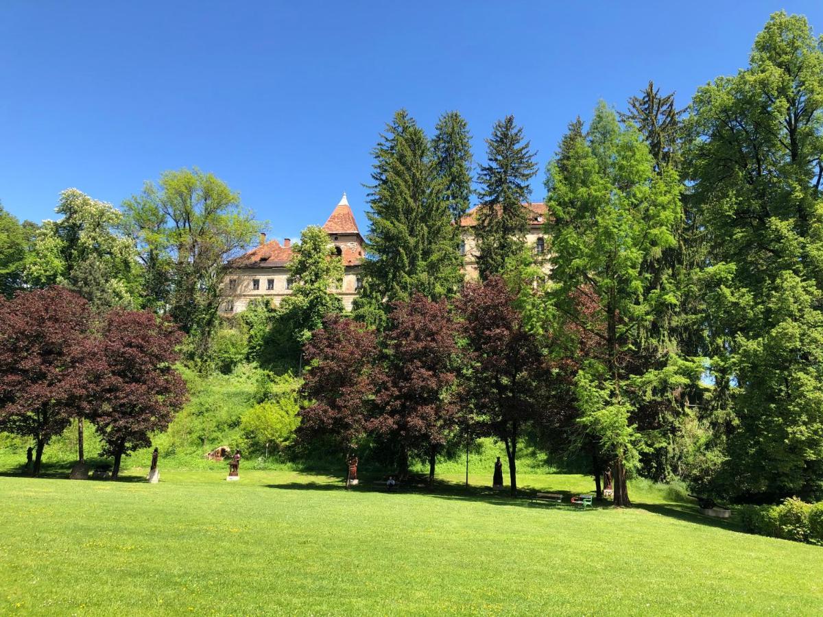 Haus Söding Villa Soding Exteriör bild
