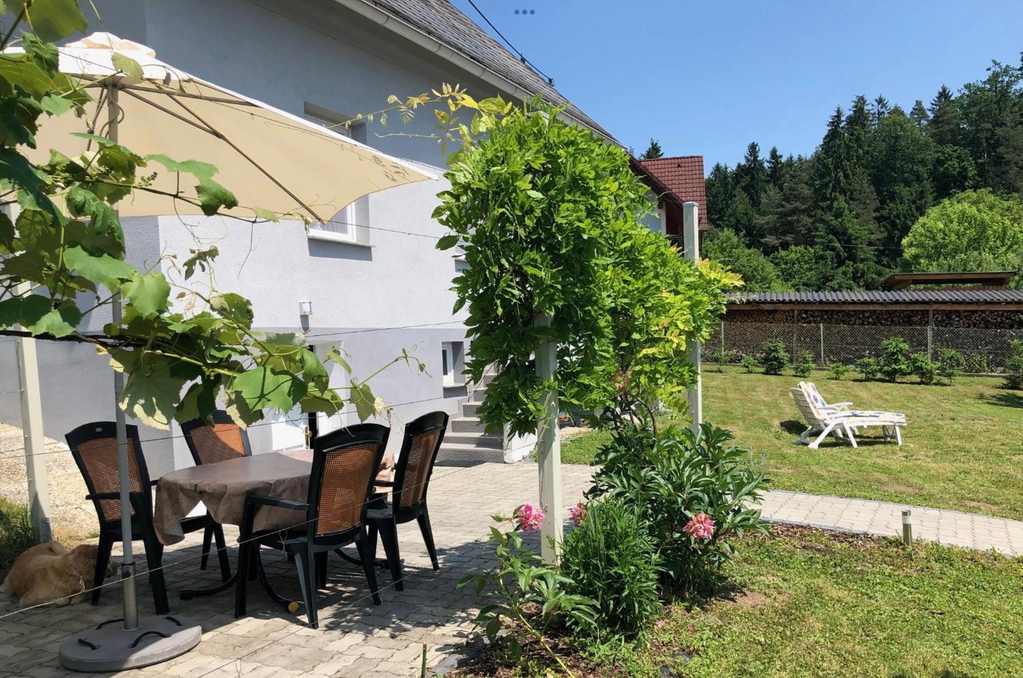 Haus Söding Villa Soding Exteriör bild