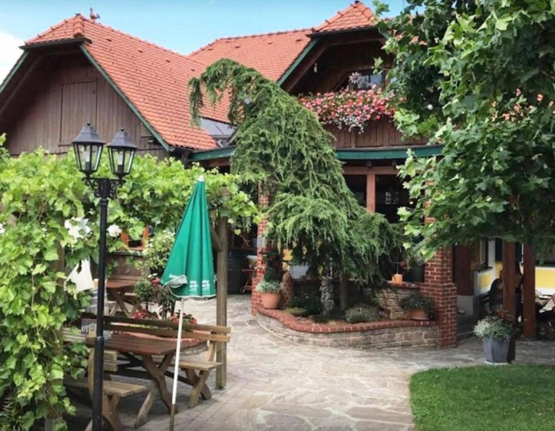 Haus Söding Villa Soding Exteriör bild