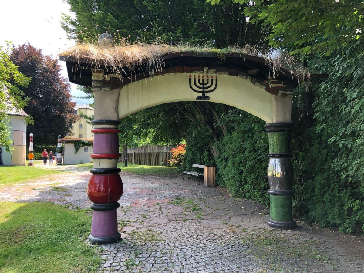 Haus Söding Villa Soding Exteriör bild