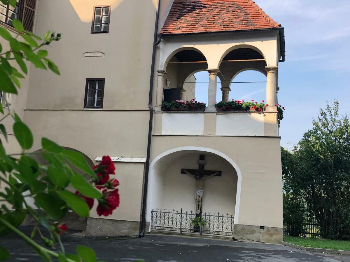 Haus Söding Villa Soding Exteriör bild